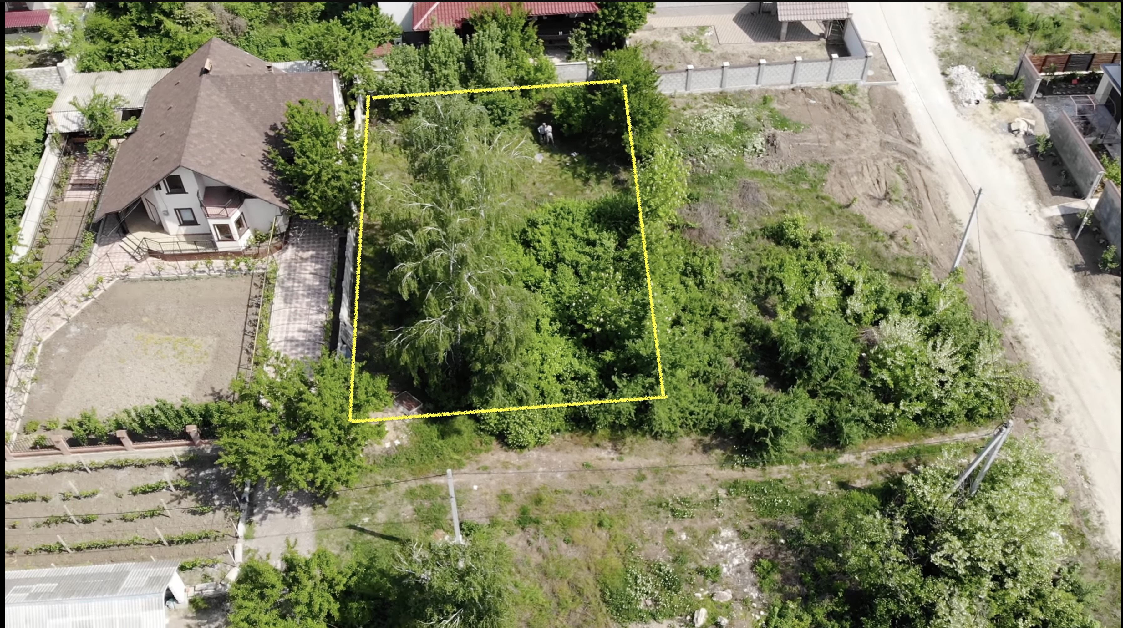 Zonă rezidențială