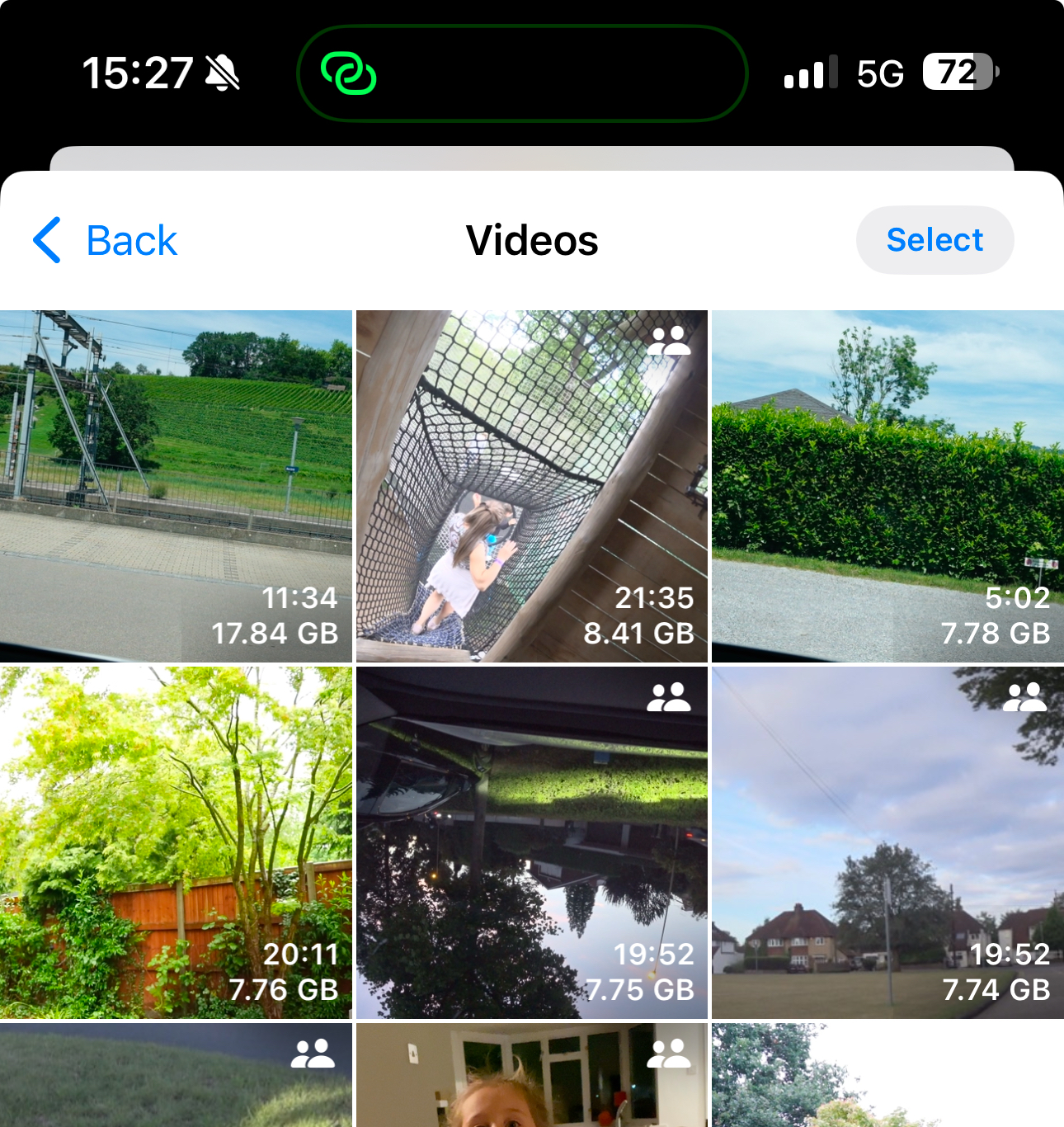 iCloud photos 3
